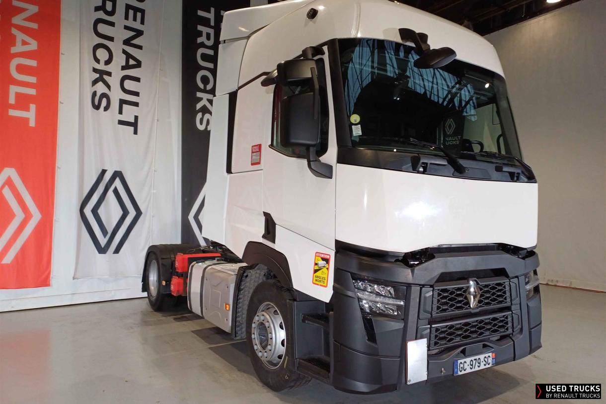 Renault Trucks T 480