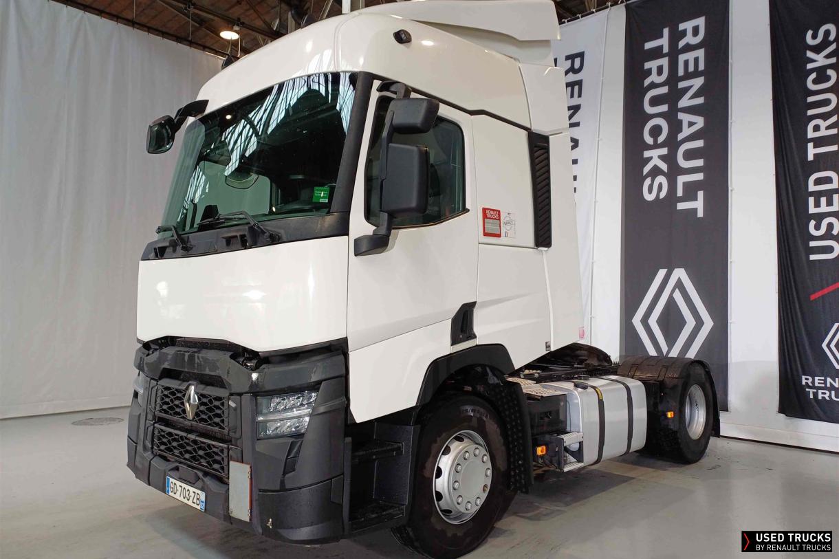 Renault Trucks T 480 No offer