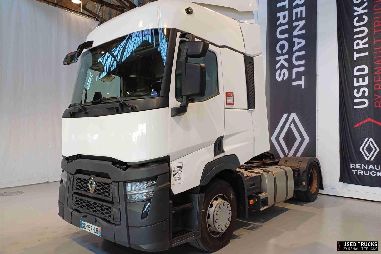 Renault Trucks T 480
