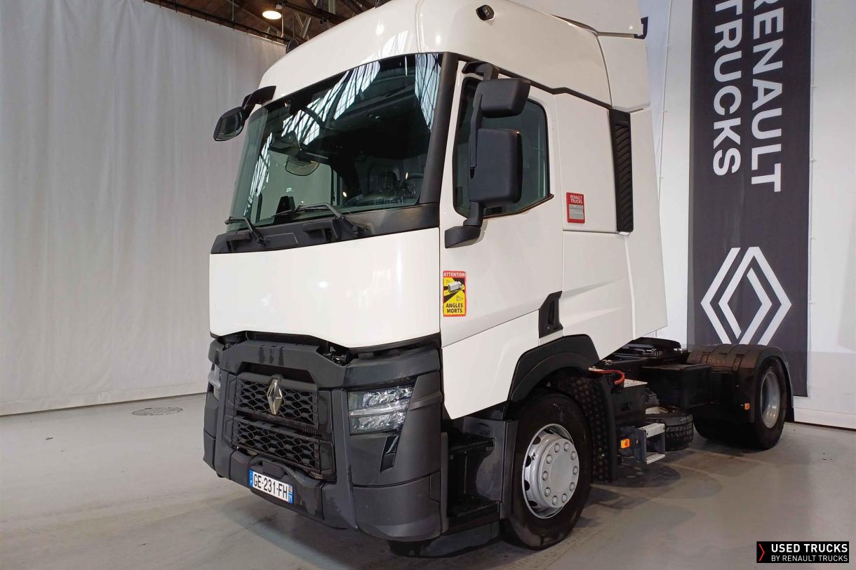 Renault Trucks T 520 No offer
