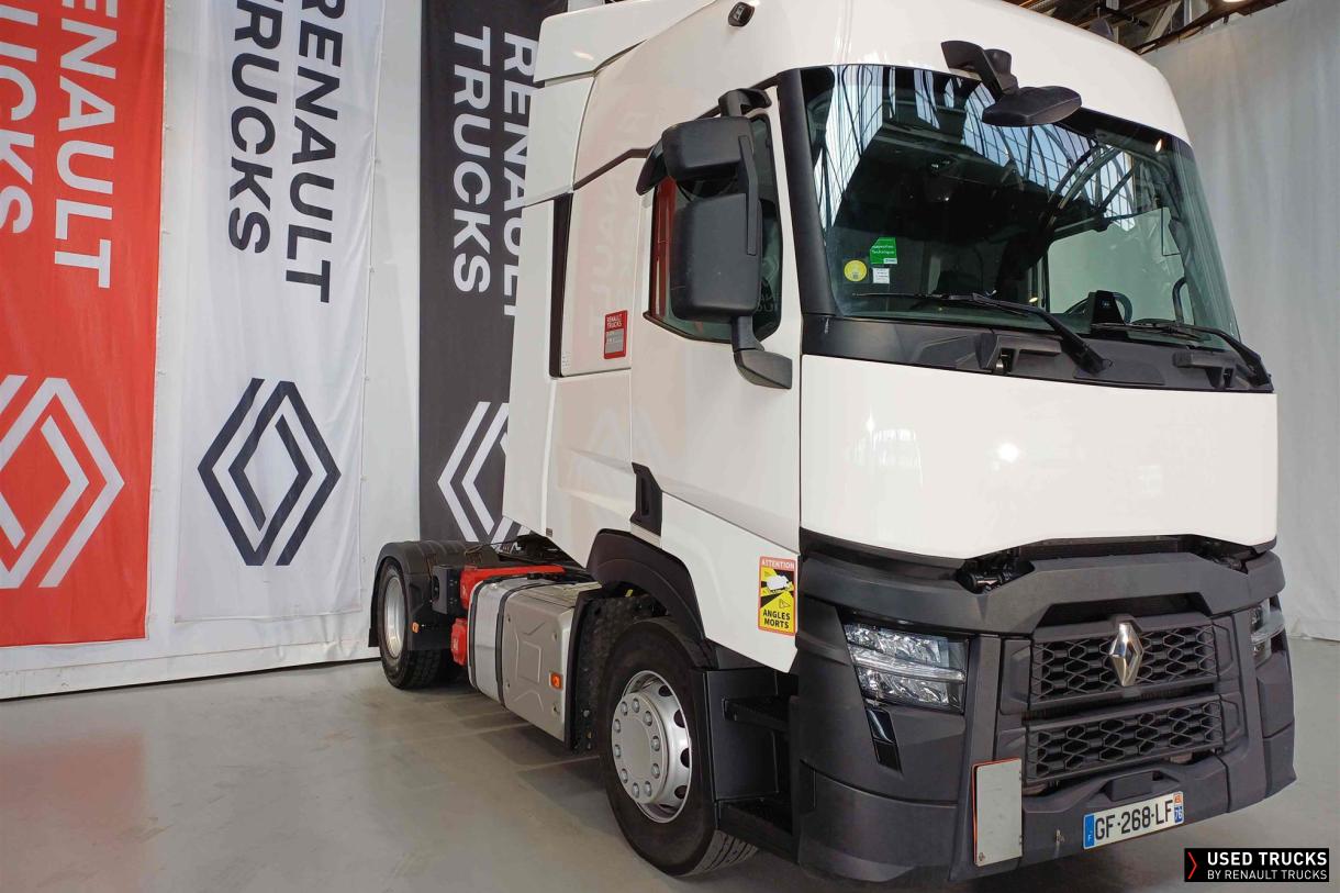 Renault Trucks T 480 No offer