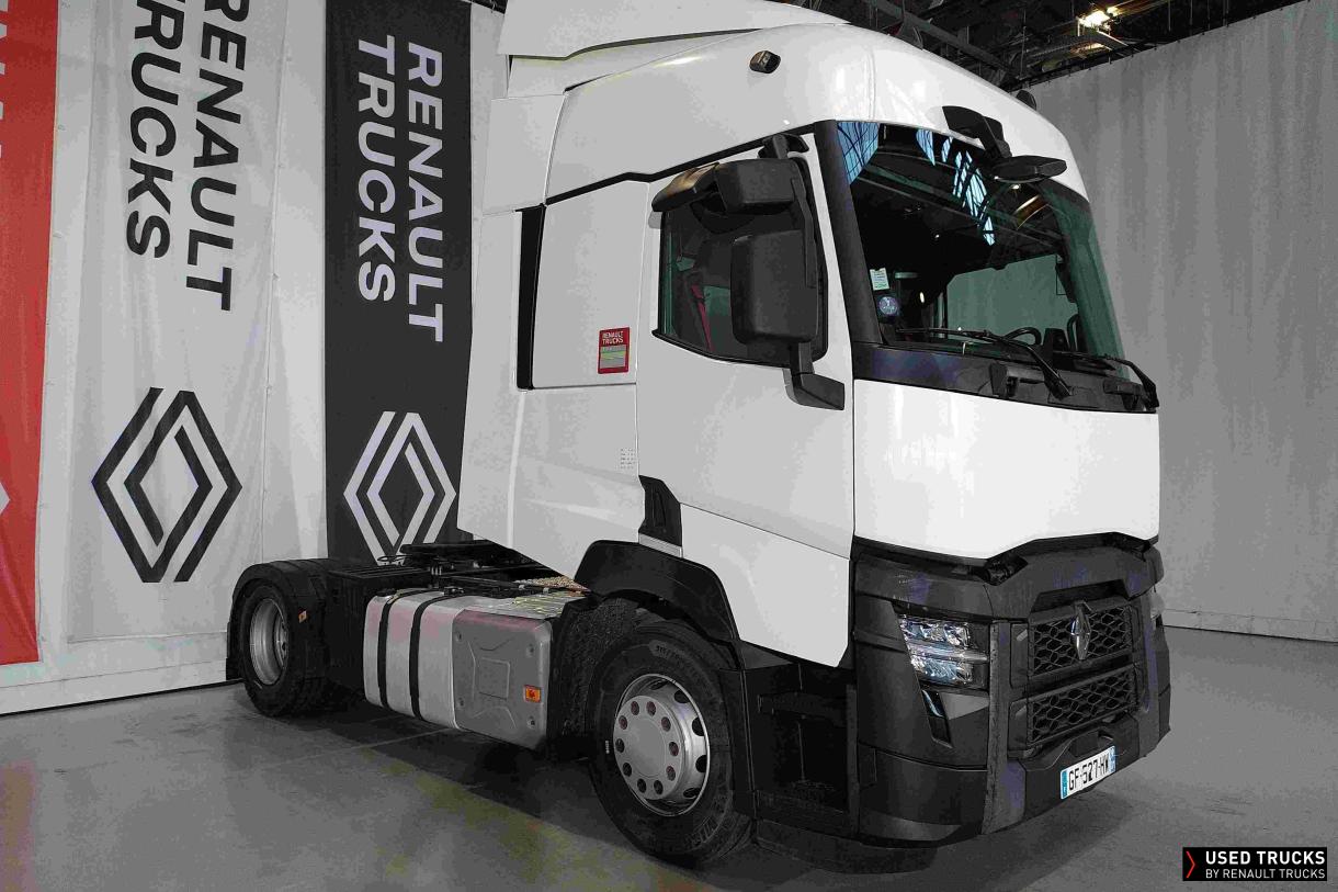 Renault Trucks T 480