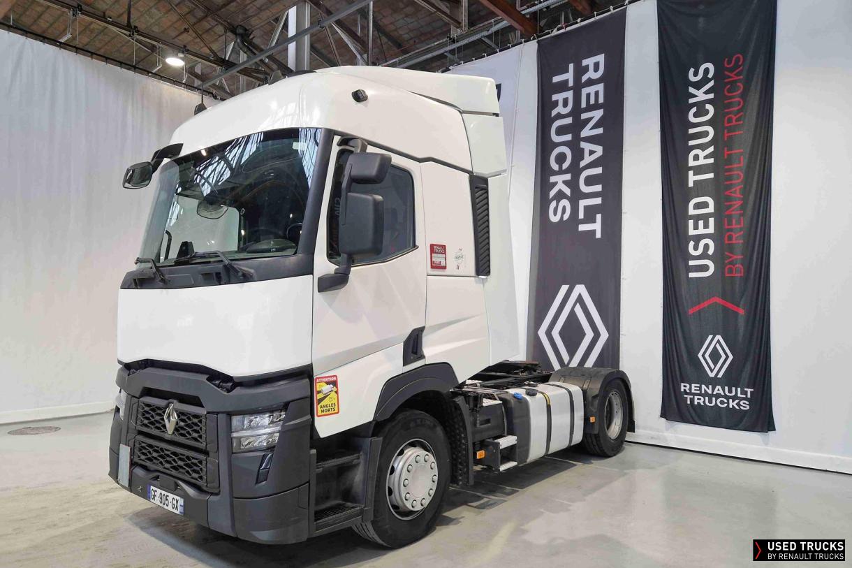 Renault Trucks T 480