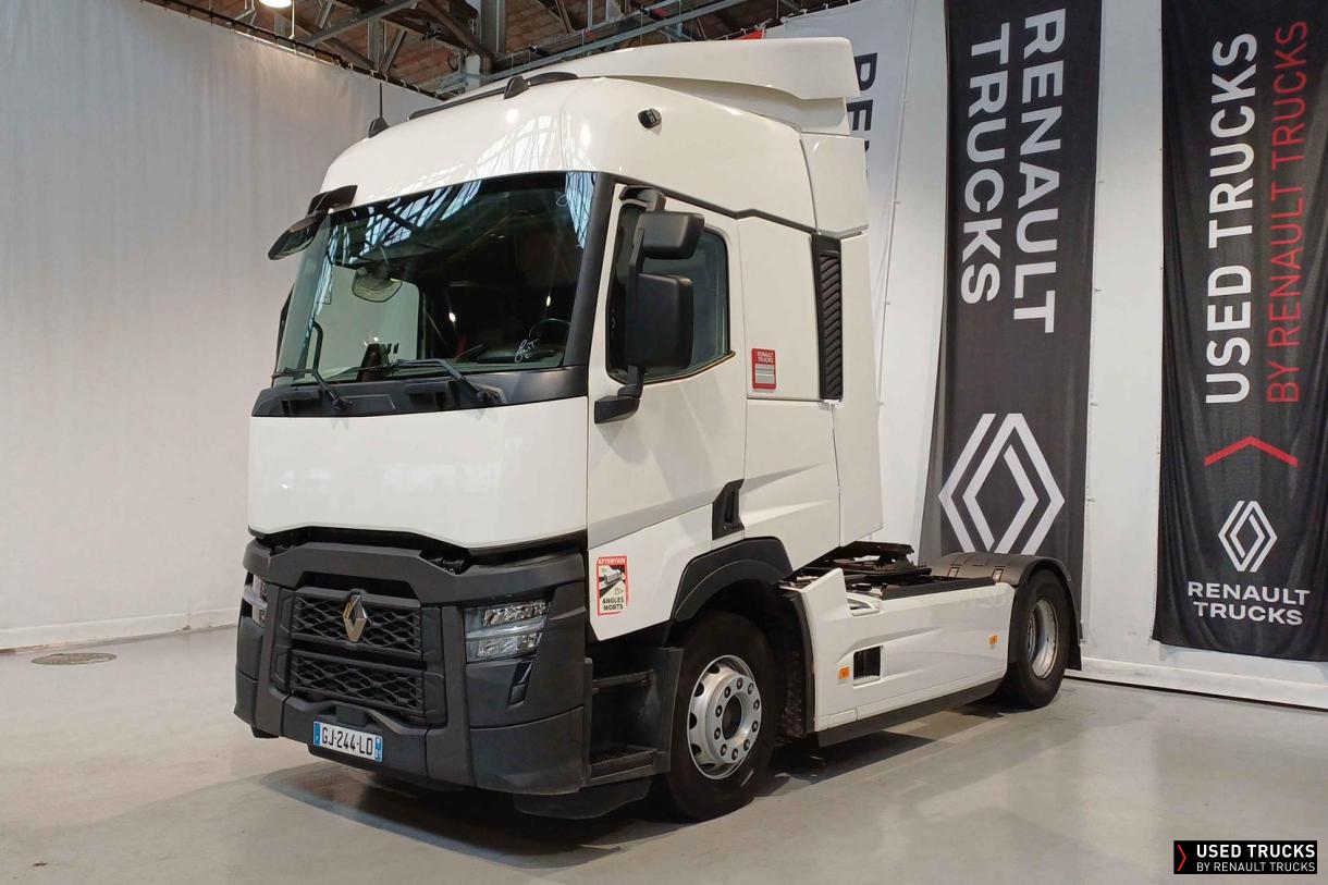 Renault Trucks T 480 T P-ROAD