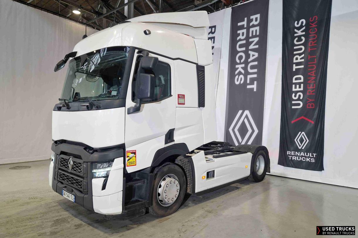 Renault Trucks T  Sélection