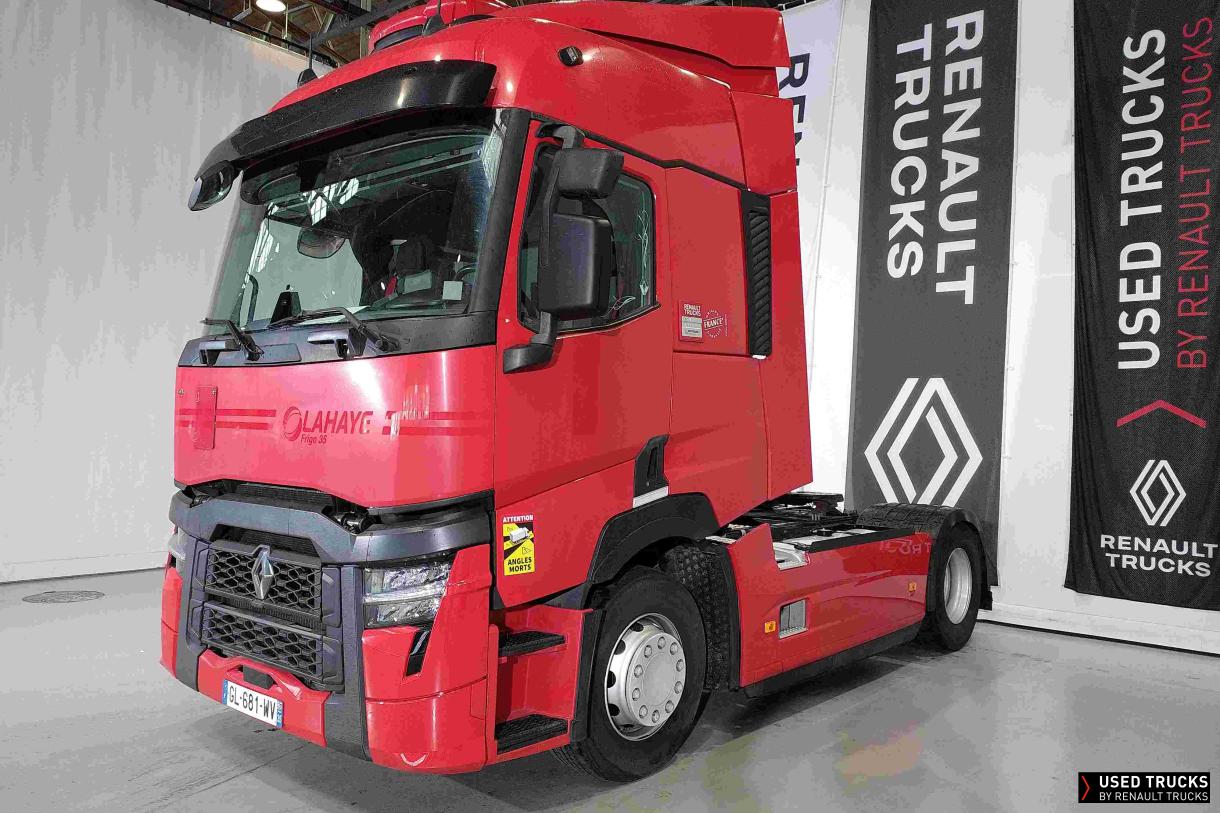 Renault Trucks T  Sélection