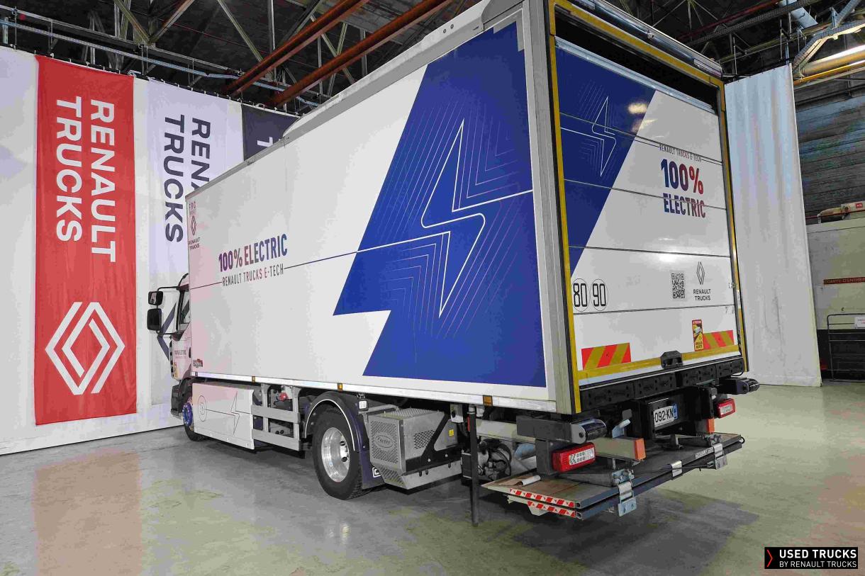 Renault Trucks D Z.E.