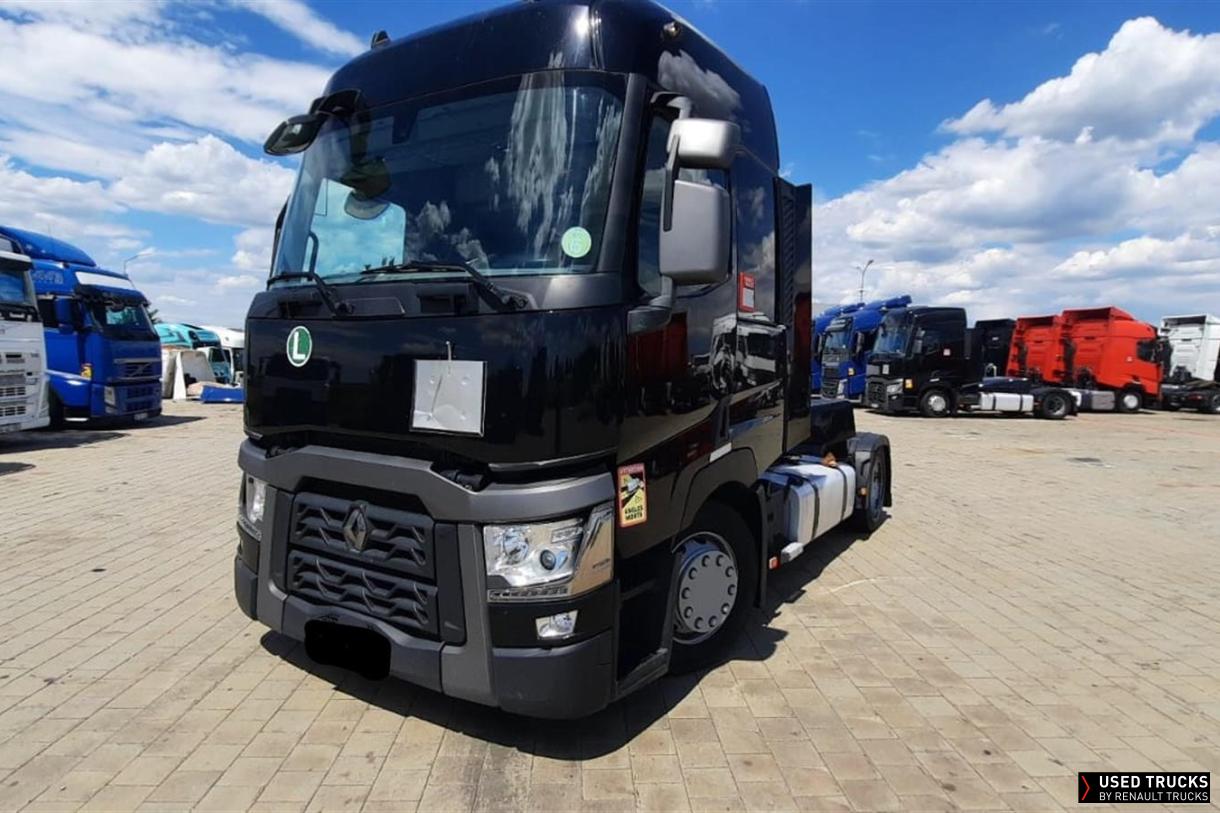 Renault Trucks T 460 Sin ofertas