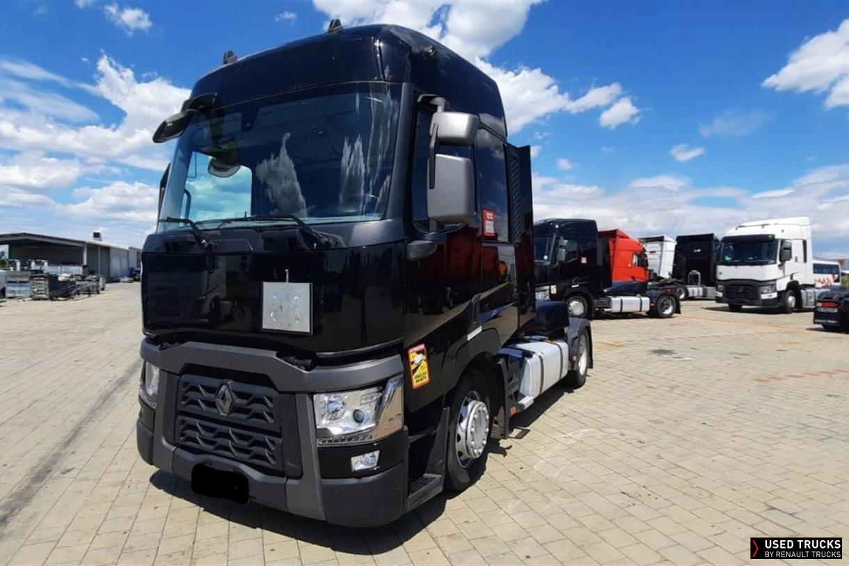 Renault Trucks T 460 Sin ofertas