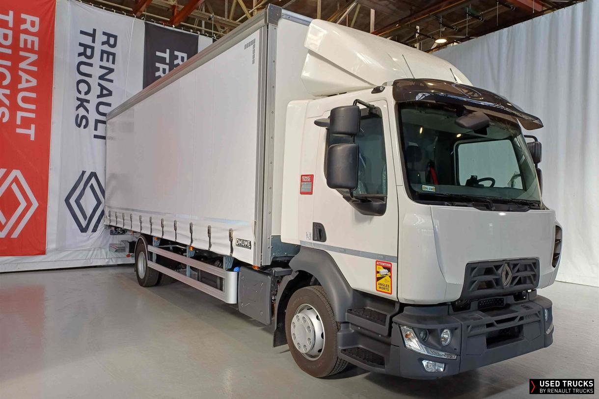 Renault Trucks D Cab 2.1 240 Sélection