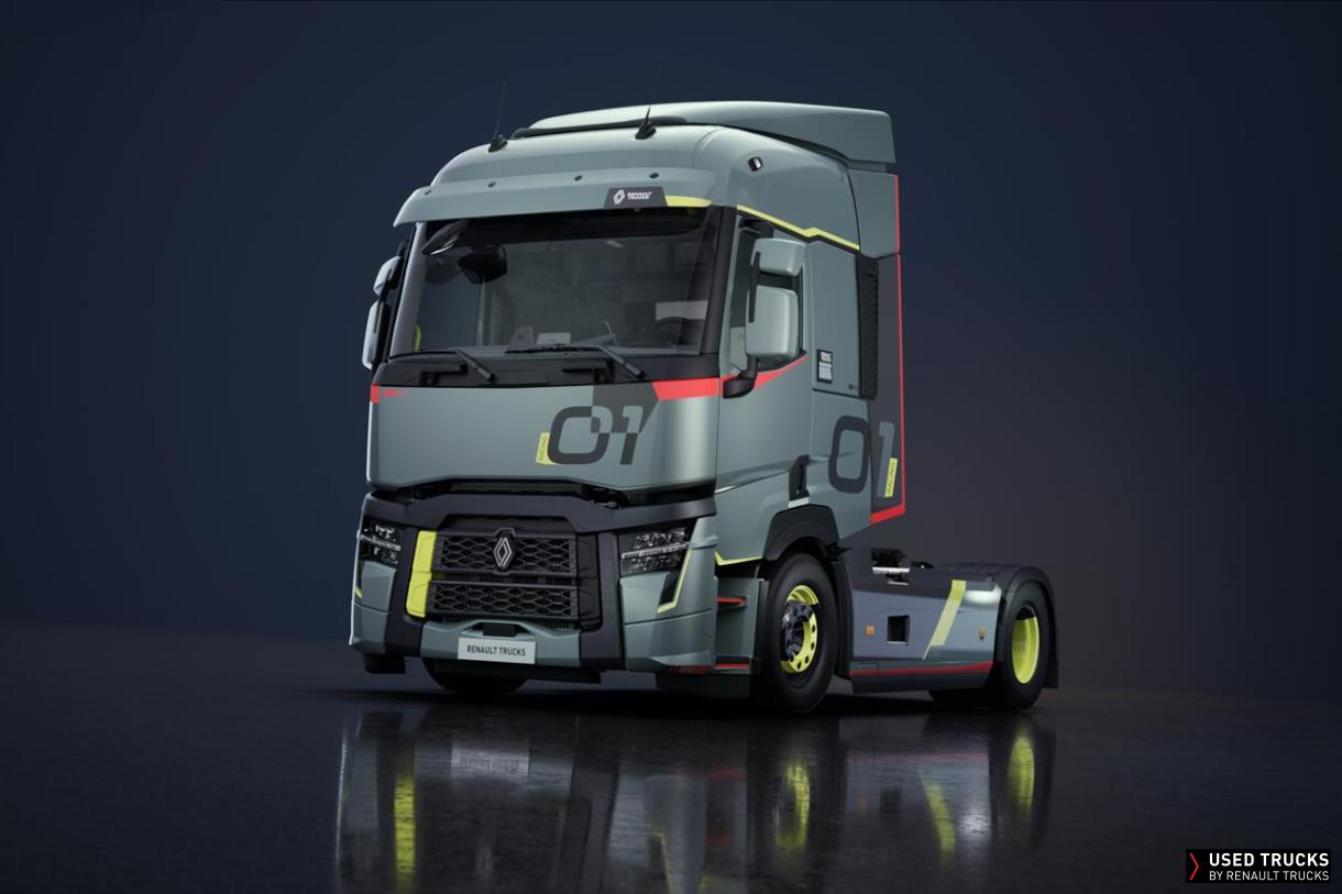 Renault Trucks T 