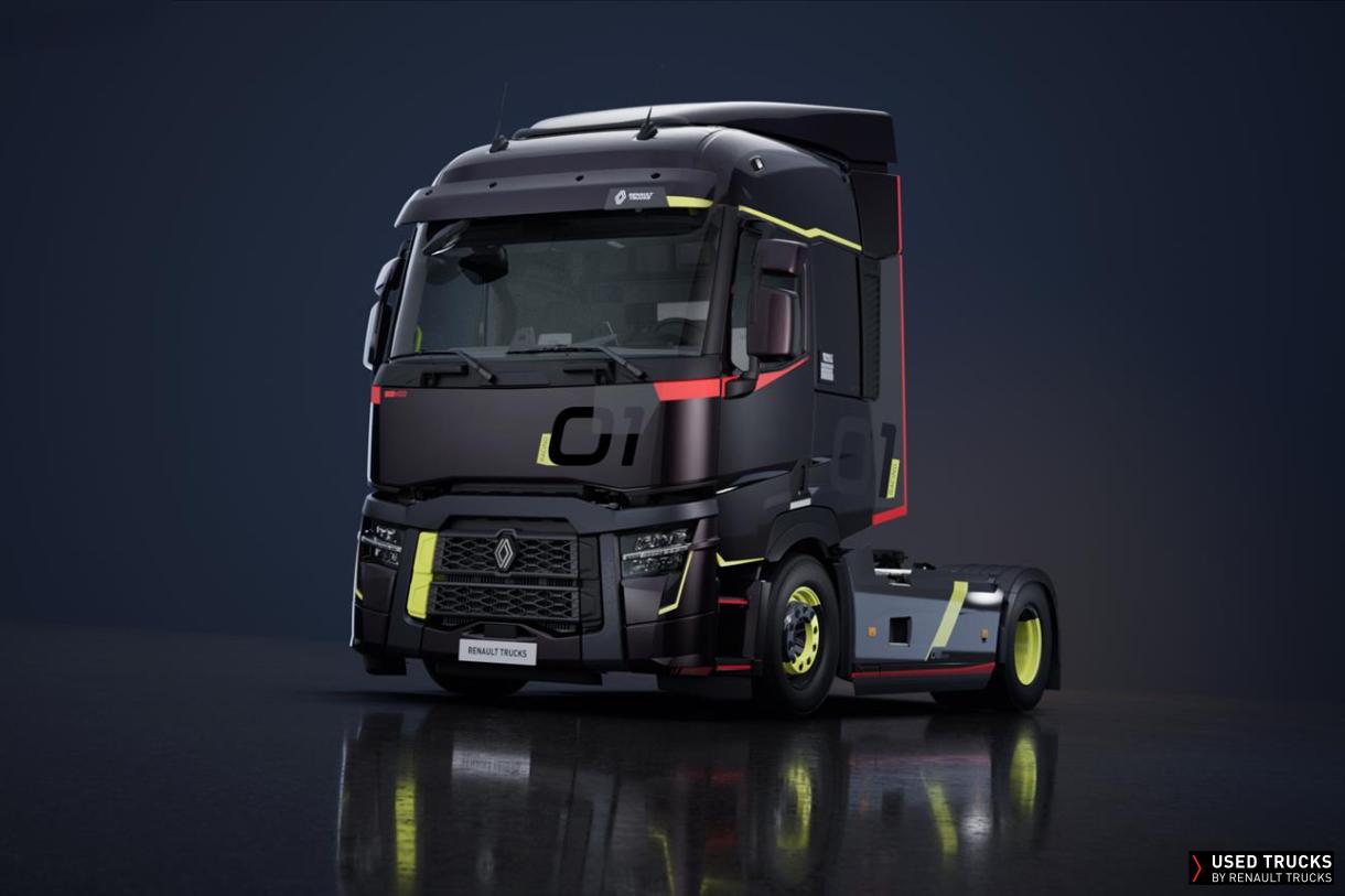 Renault Trucks T 480