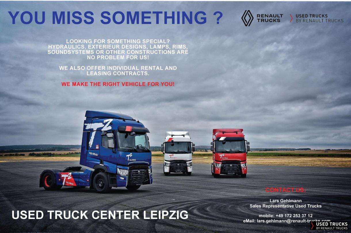 Renault Trucks C ETECH 