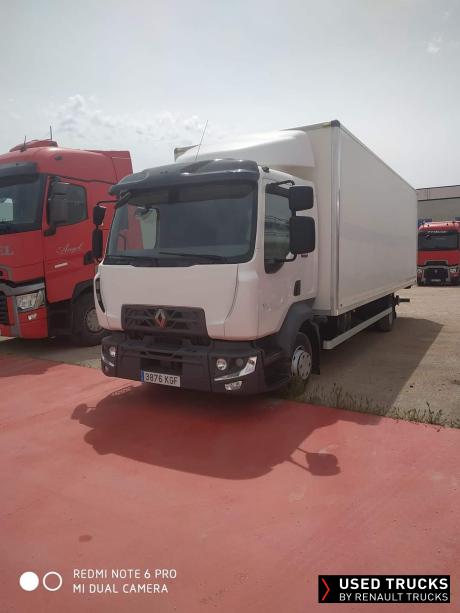 Renault Trucks D 210 No offer