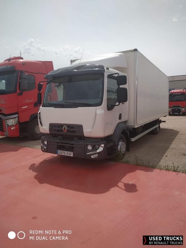 Renault Trucks D 210 No offer