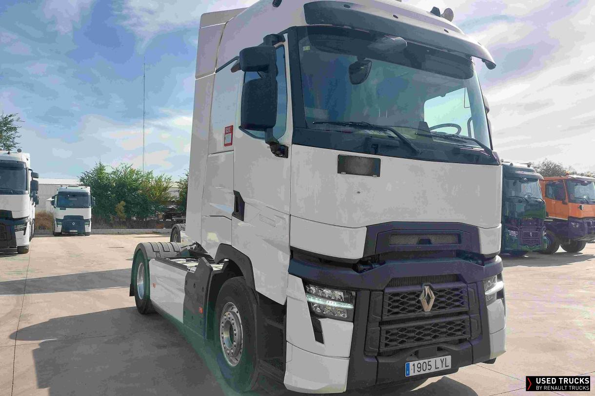 Renault Trucks T High 520 Selection