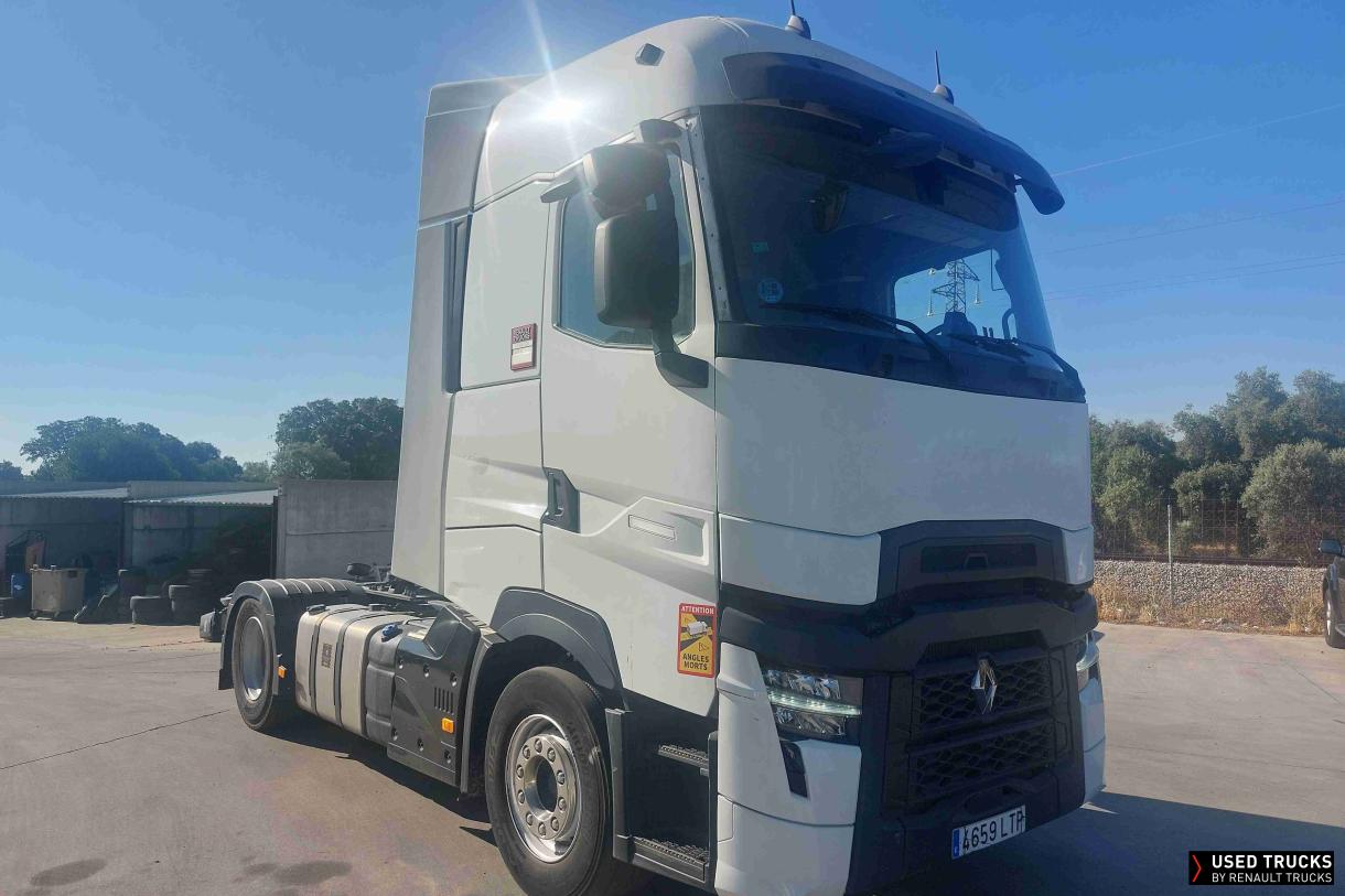 Renault Trucks T High 520 Selection