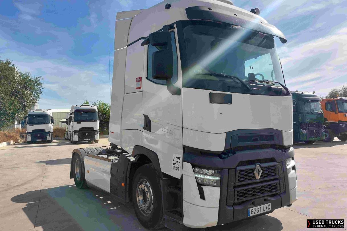 Renault Trucks T High 520 Selection
