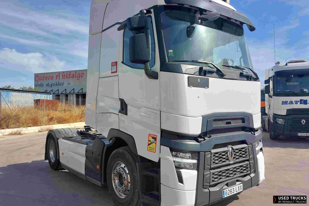 Renault Trucks T High 520 Selection