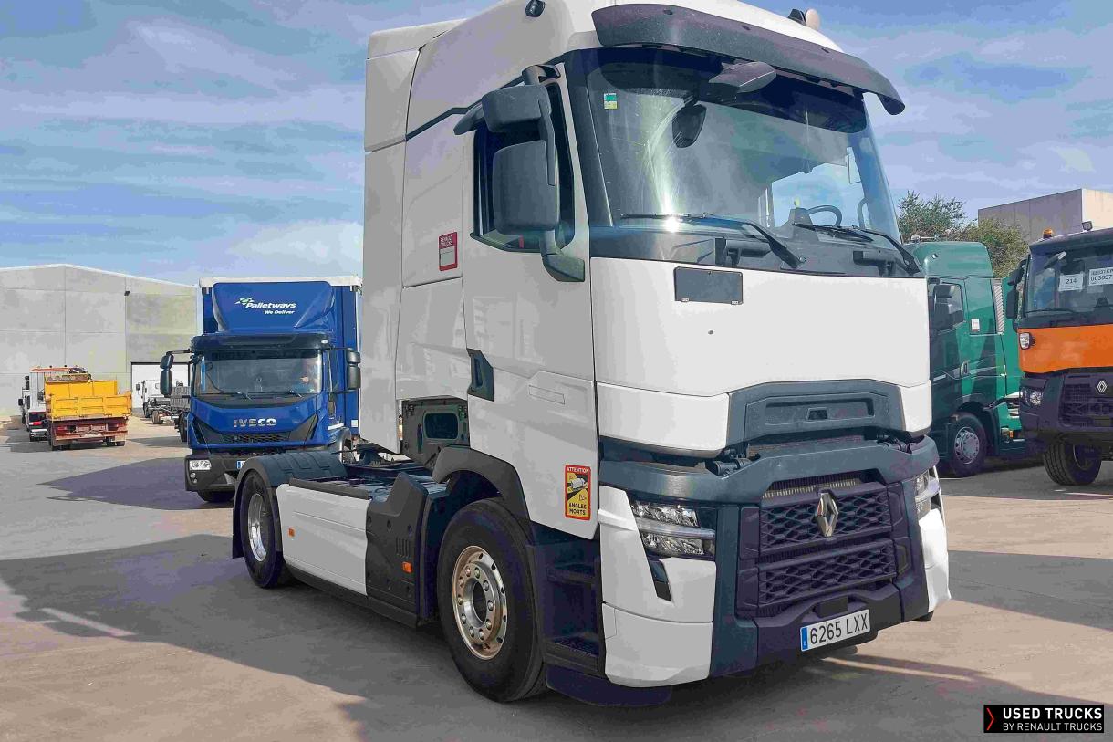Renault Trucks T High 520 Selection