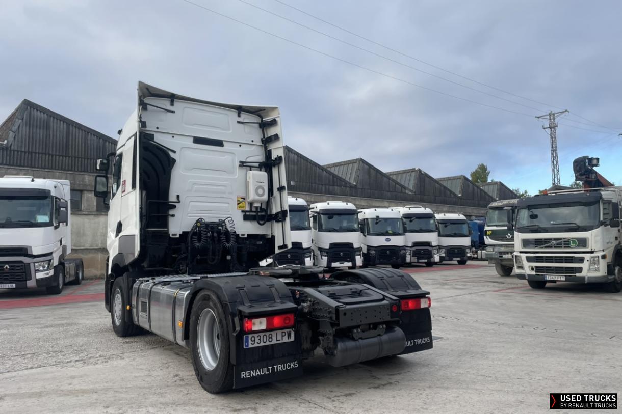 Renault Trucks T High 520