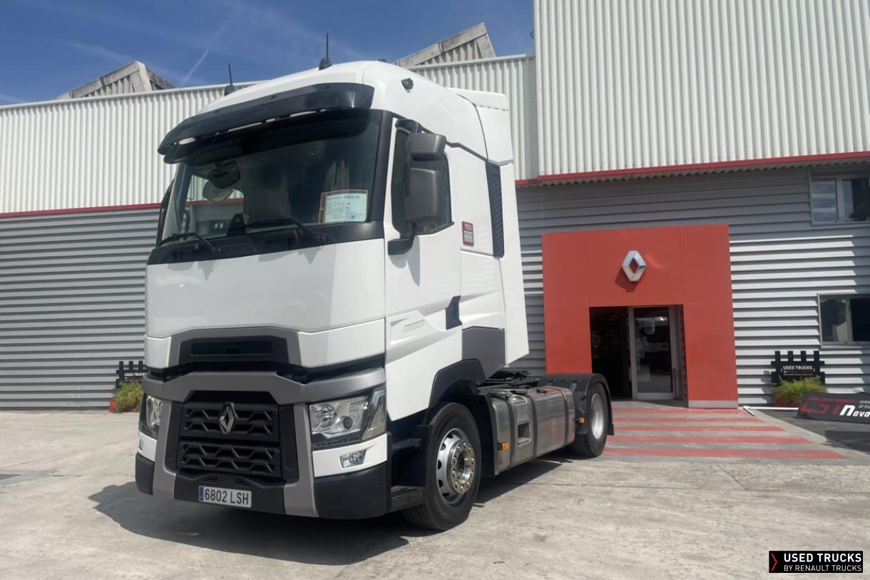 Renault Trucks T High 520 Selection