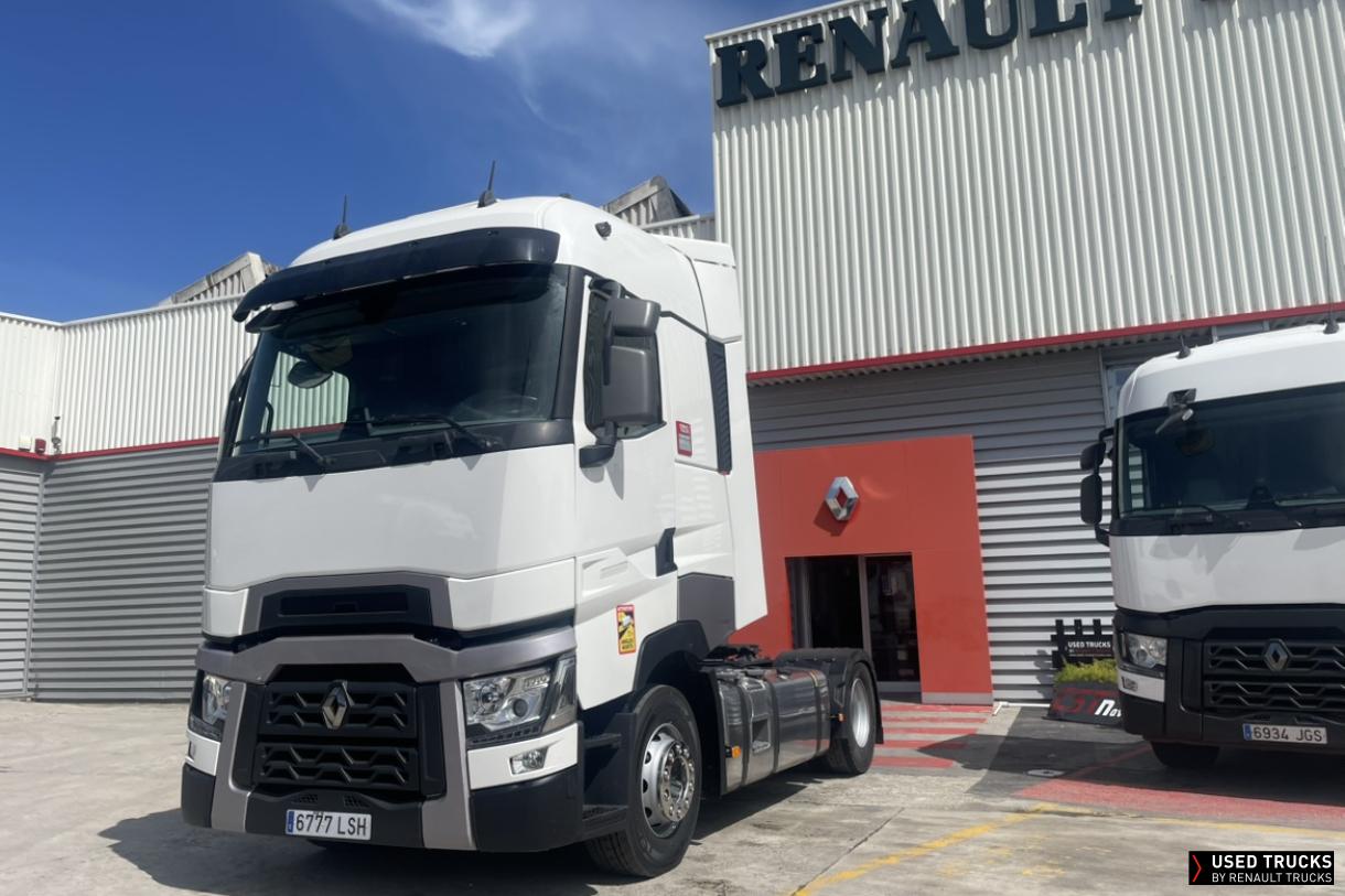 Renault Trucks T High 520 Selection
