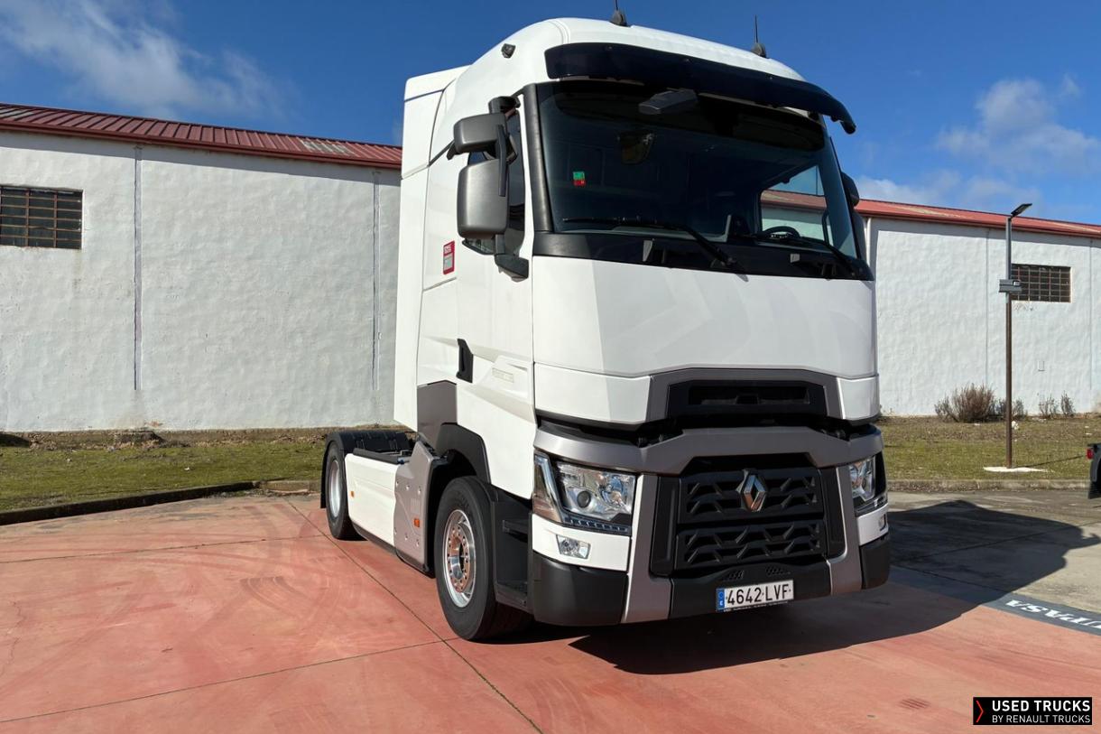 Renault Trucks T High 520