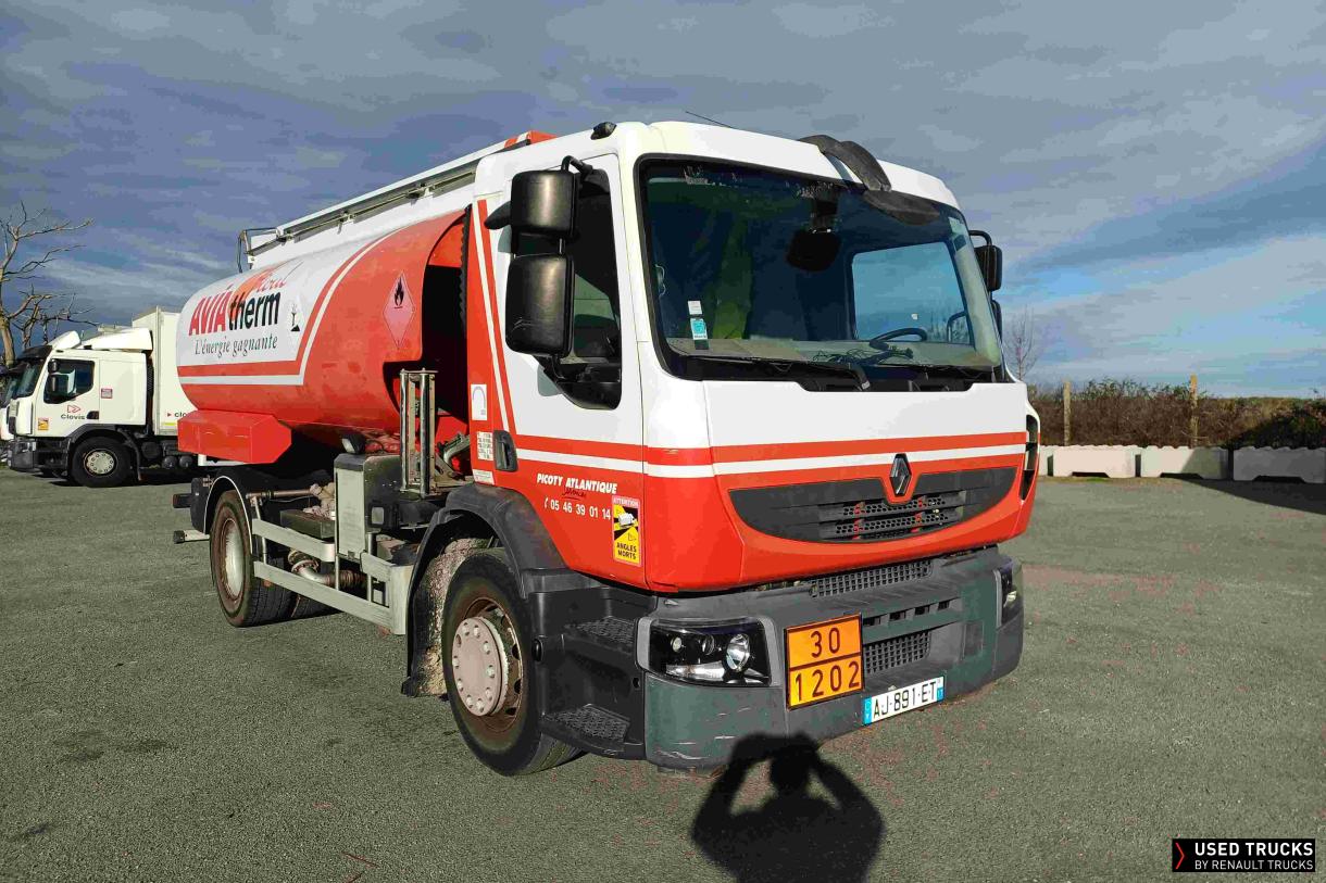 Renault Trucks Premium Distribution 270 Expertisé
