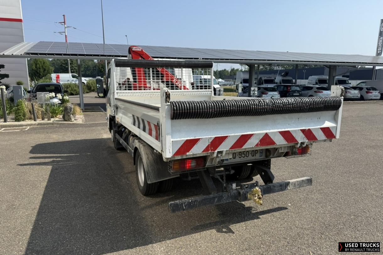 Mitsubishi Canter 150