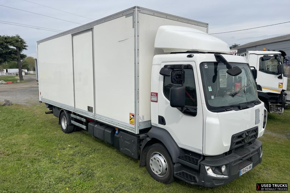 Renault Trucks D 210