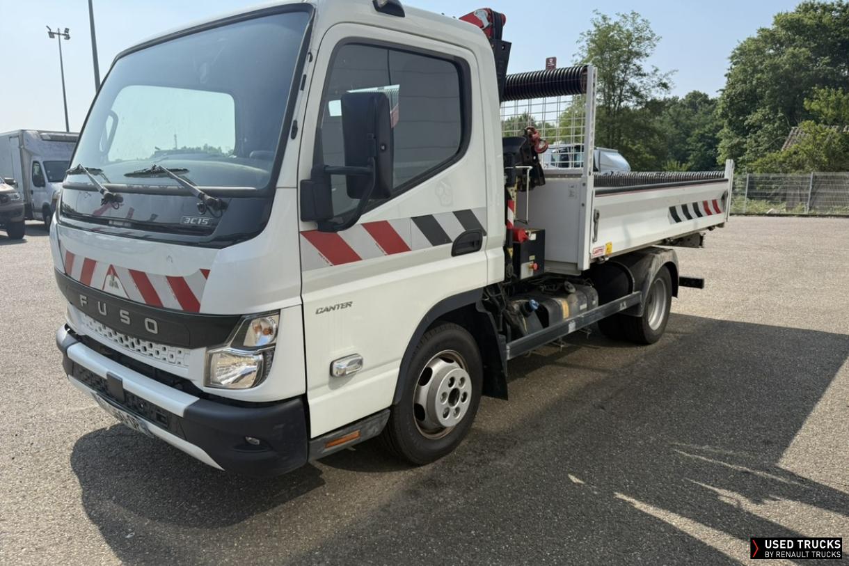 Mitsubishi Canter 150