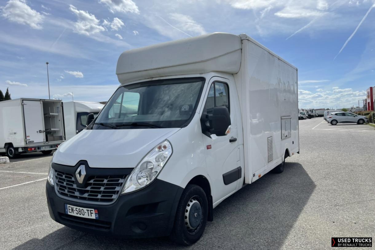 Renault Trucks Master 145 No offer