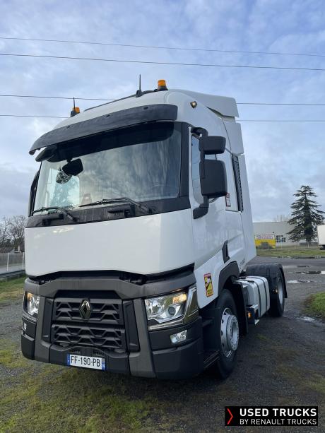 Renault Trucks T 460 No offer