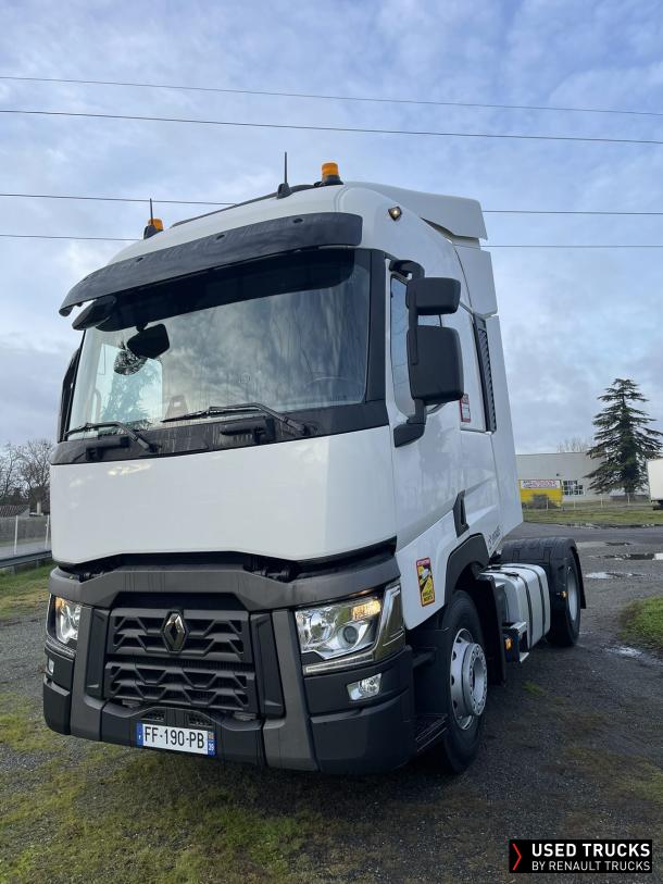 Renault Trucks T
                                            460