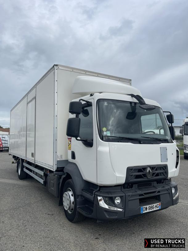 Renault Trucks D 240 kein Angebot