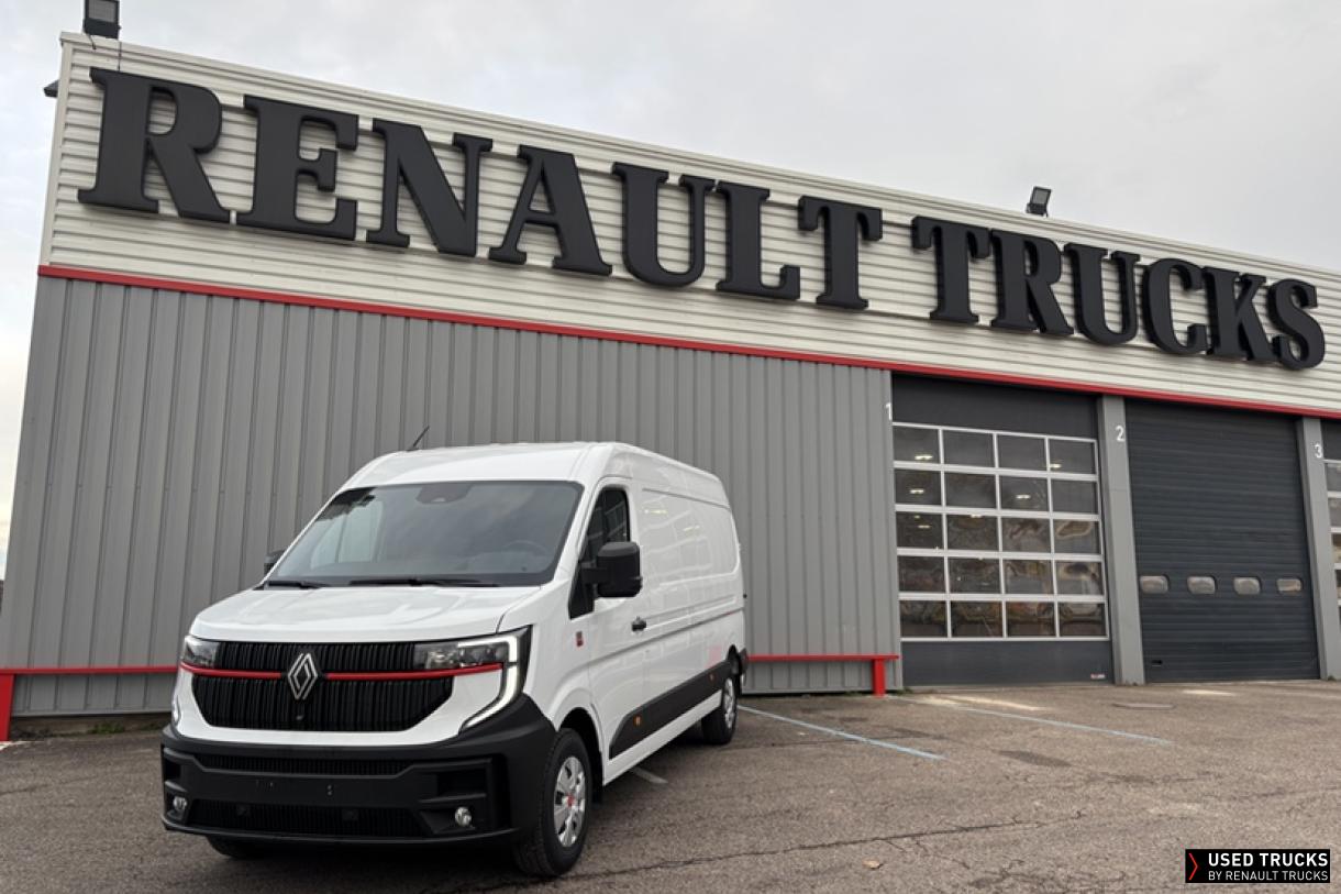 Renault Trucks Master 150 No offer
