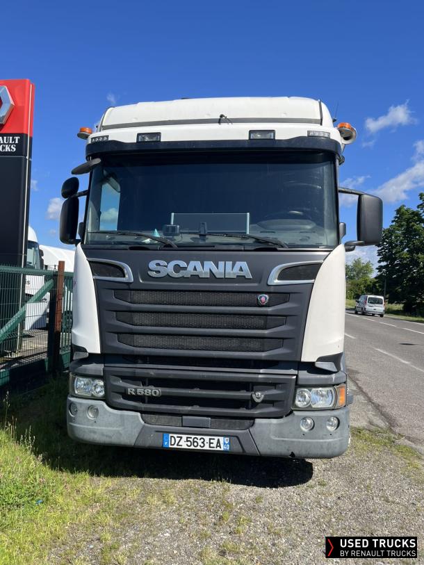 Scania R-serie  No offer