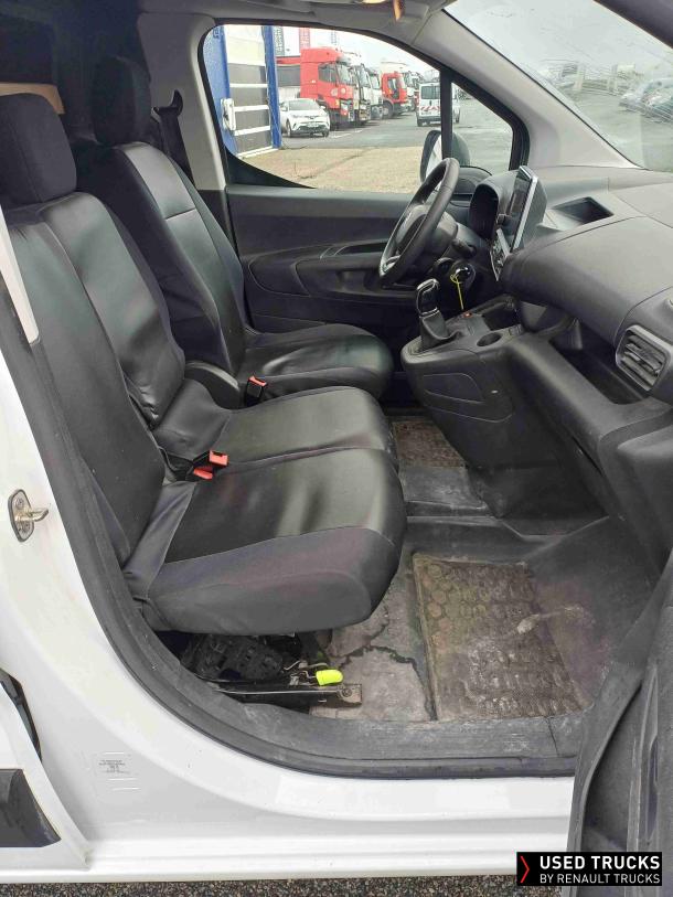 Citroen Berlingo 100