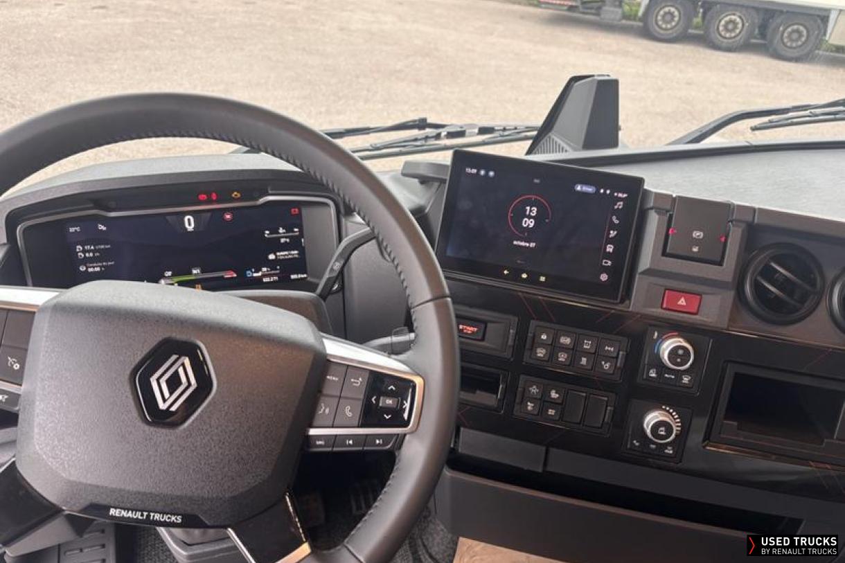 Renault Trucks T High 480