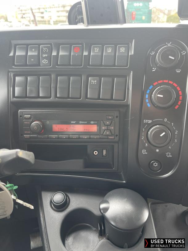 Renault Trucks D 210