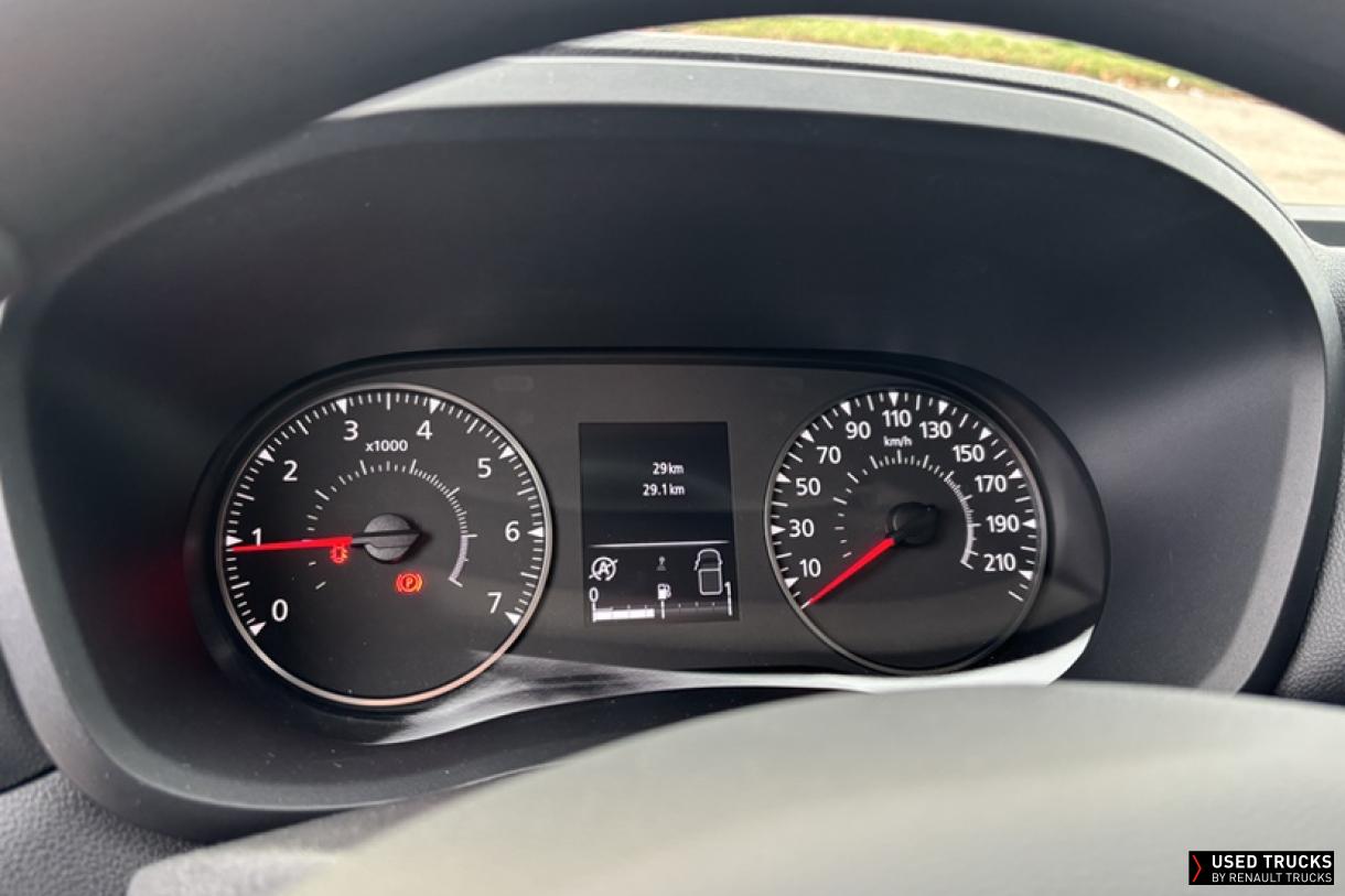 Renault Trucks Master 150