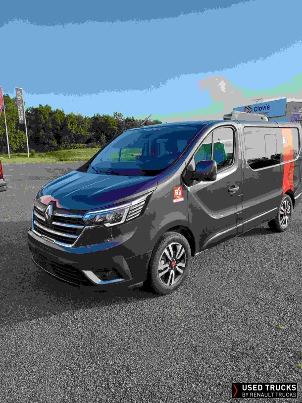 Renault Trucks Trafic 170