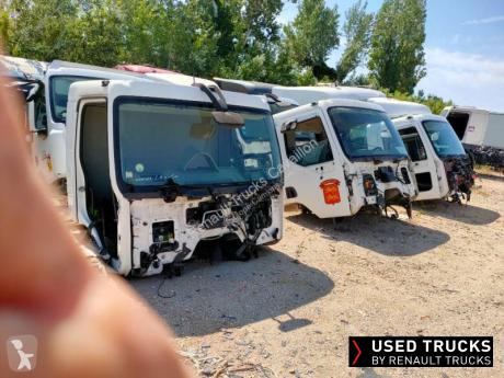 Renault Trucks Cabines sur demande
