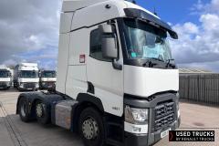 Renault Trucks T
                                          460