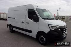 Renault Master
                                          135