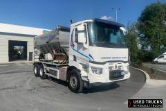 Renault Trucks C
                                          380