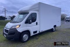 Peugeot Boxer
                                          160