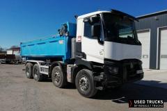 Renault Trucks C
                                          460
