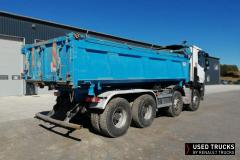 Renault Trucks C
                                          460